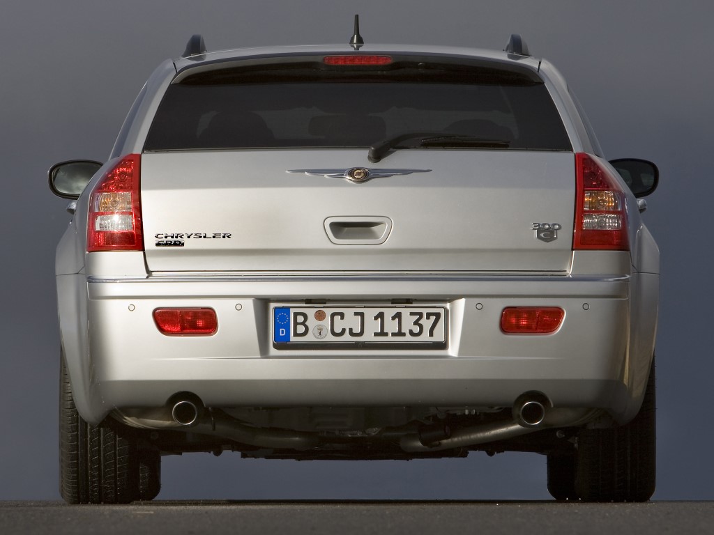 Chrysler 300C Touring